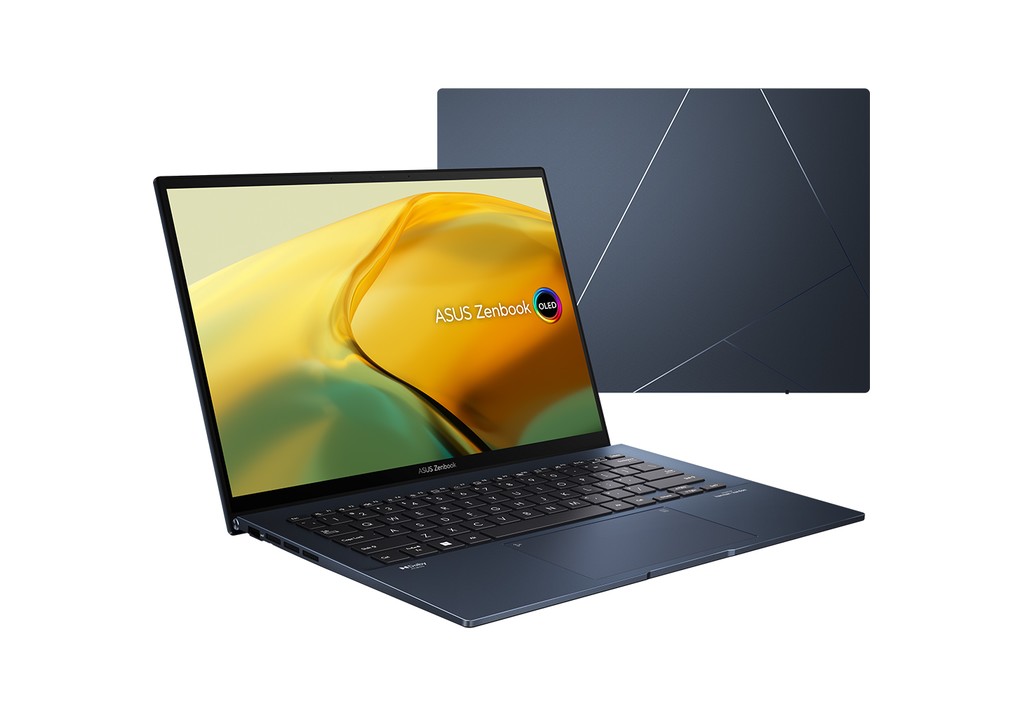 Laptop Asus Zenbook i7-1260P/16GB/512GB/Win11 UX3402ZA-KM221W - Hàng chính hãng