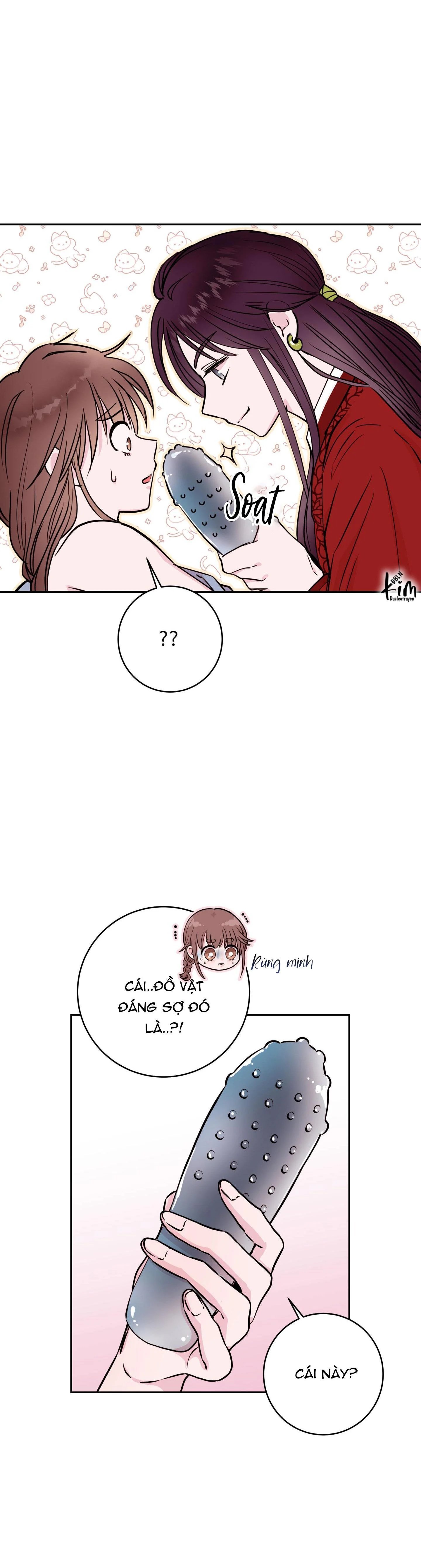 em trai vợ thật nguy hiểm chapter 45 30