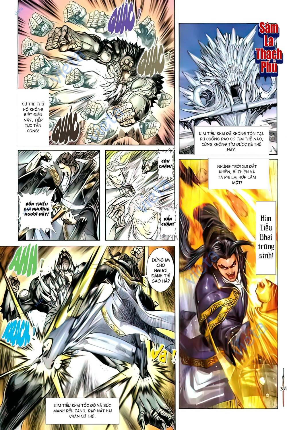 tân đại tích lịch chapter 19 11