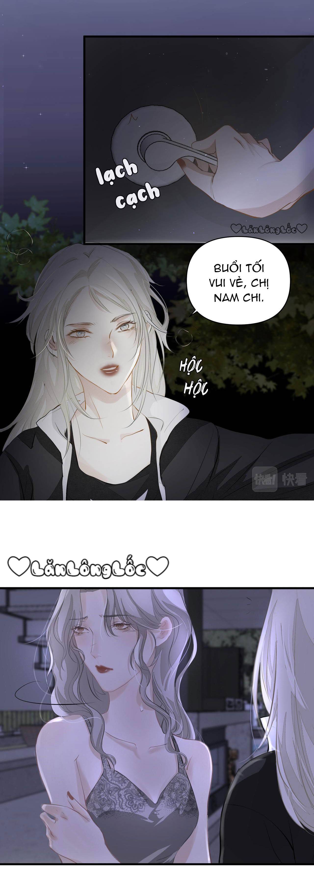 không thể buông được em chapter 10 13