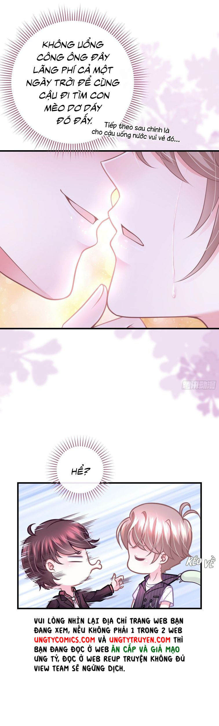 tôi nghi ngờ hệ thống thích tôi chapter 9 24