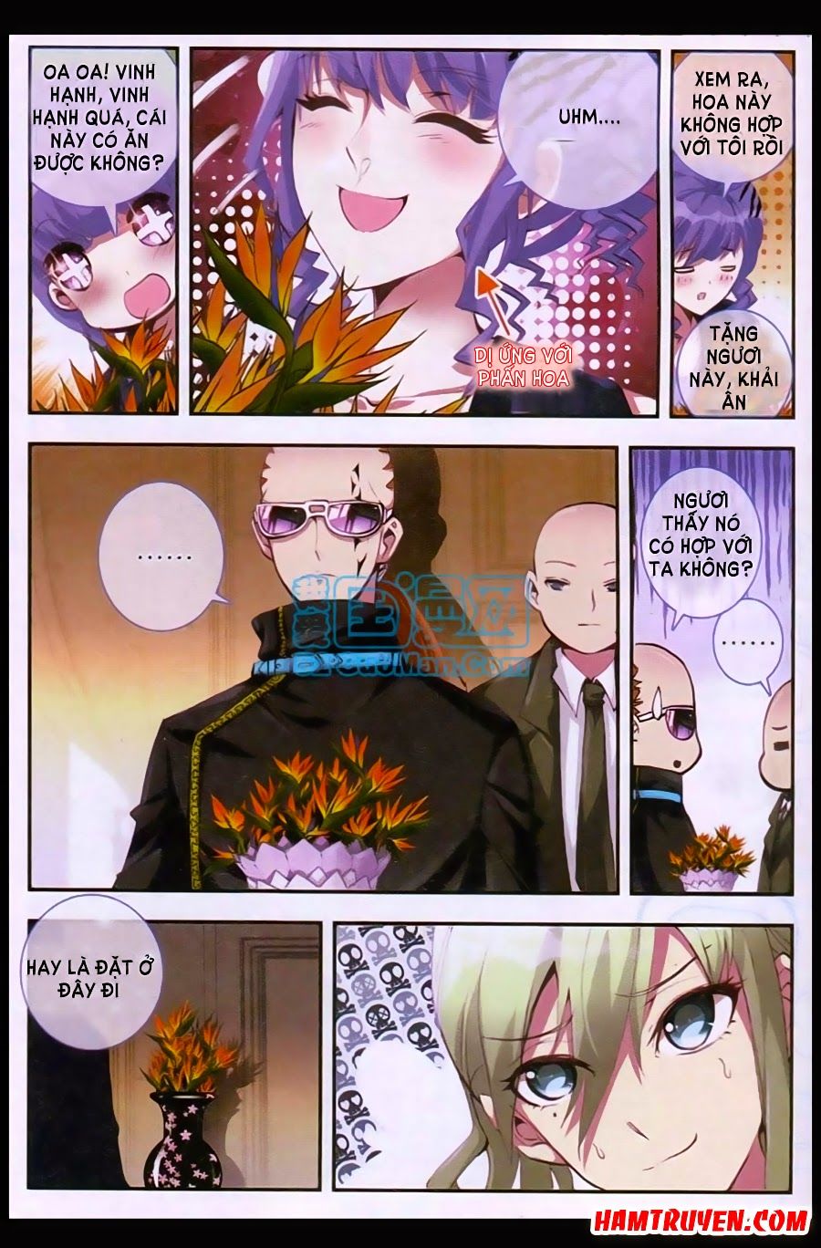 thăng long đạo chapter 8 6