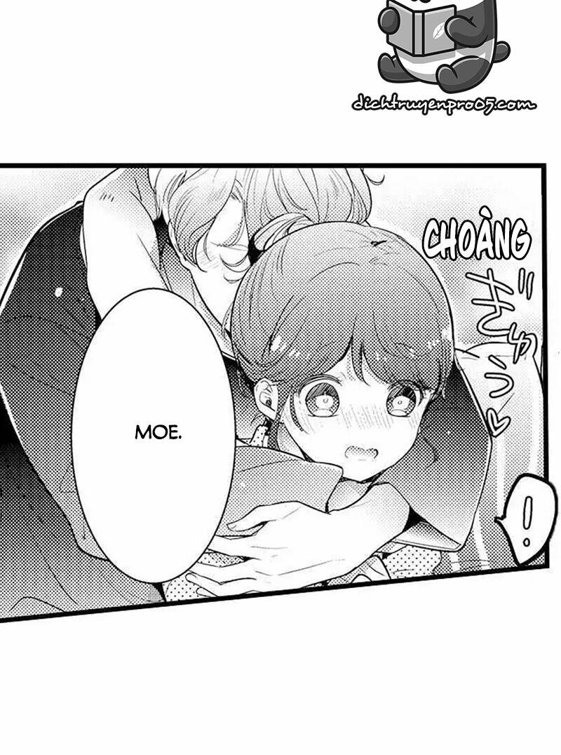 sai rồi, sếp tây nhà tôi không phải là quý ông đâu! chapter 99 26