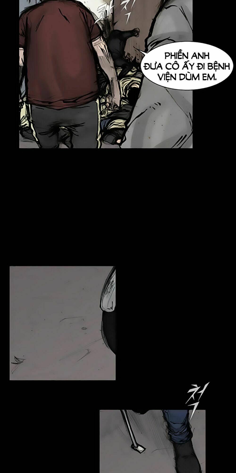 độc cô tiền truyện chapter 90 37