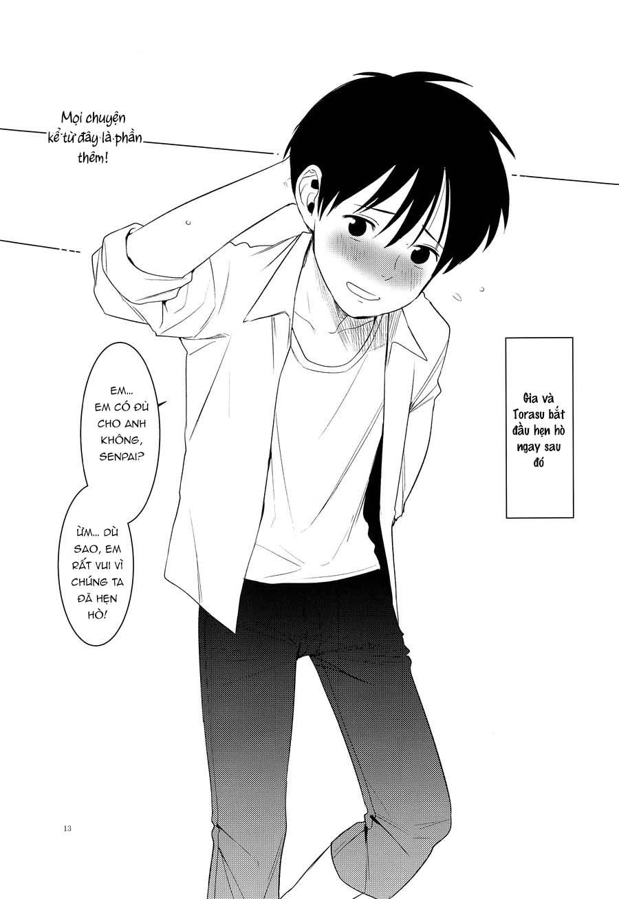 mì tôm chapter 9 11