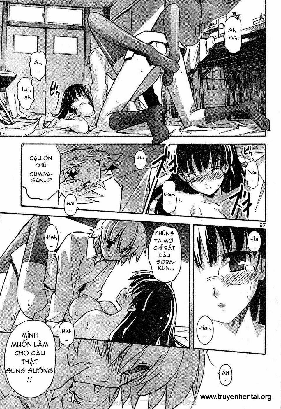 aki-sora chapter 16 31