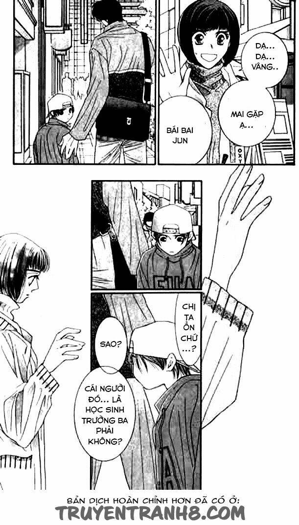 seiten taisei - trời xanh ngập nắng chapter 6 8