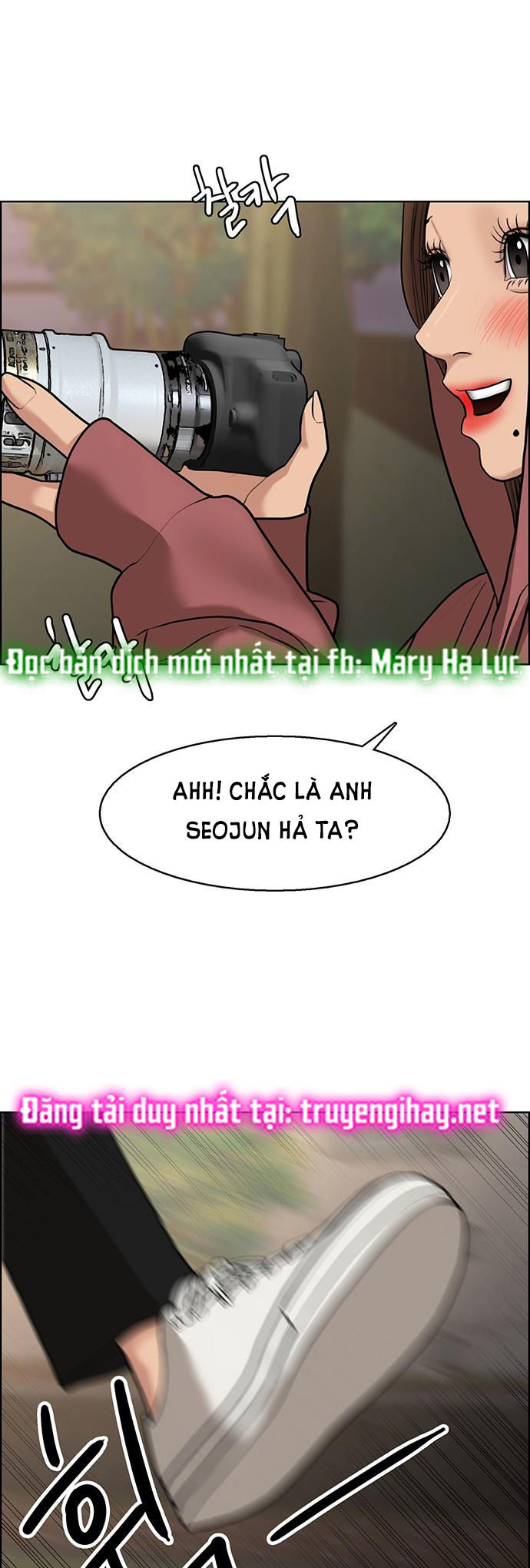 vẻ đẹp đích thực - true beauty chapter 142.2 32