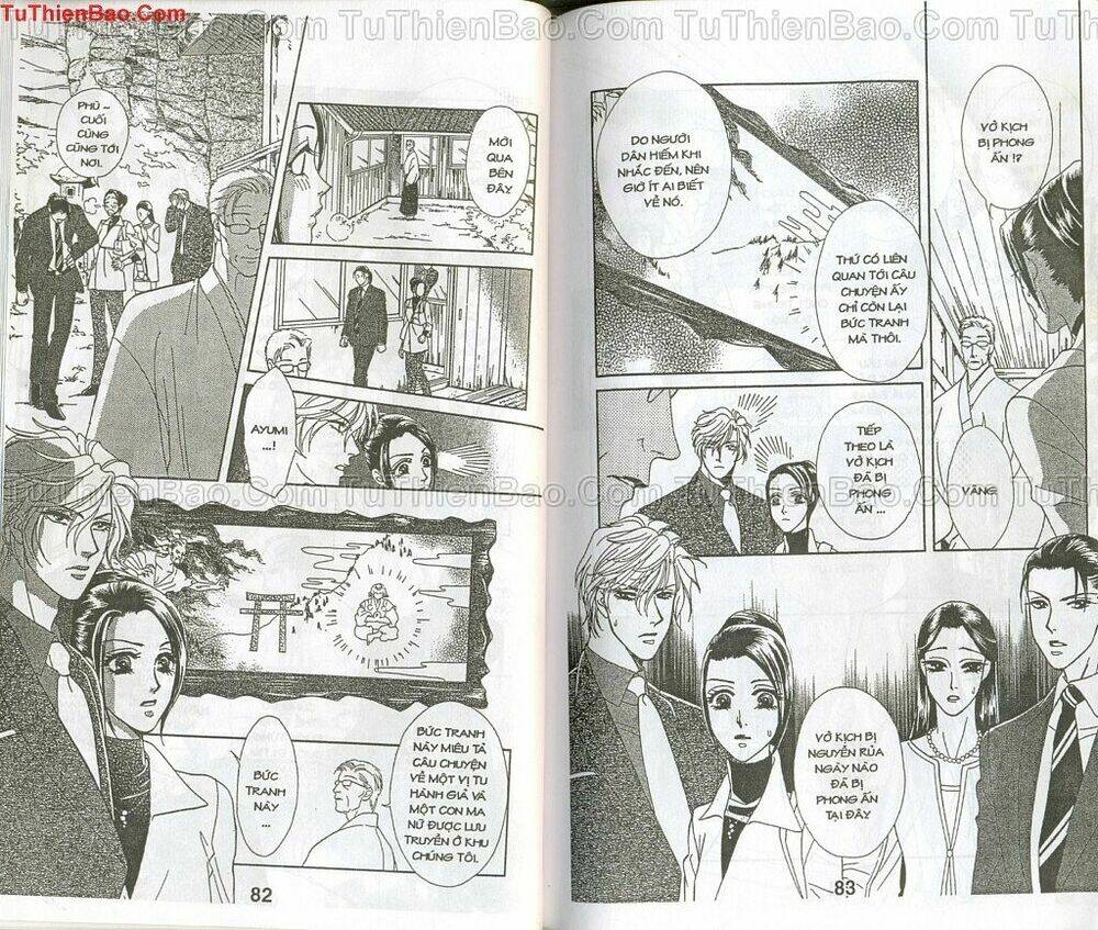 bó hoa tình yêu chapter 3 42