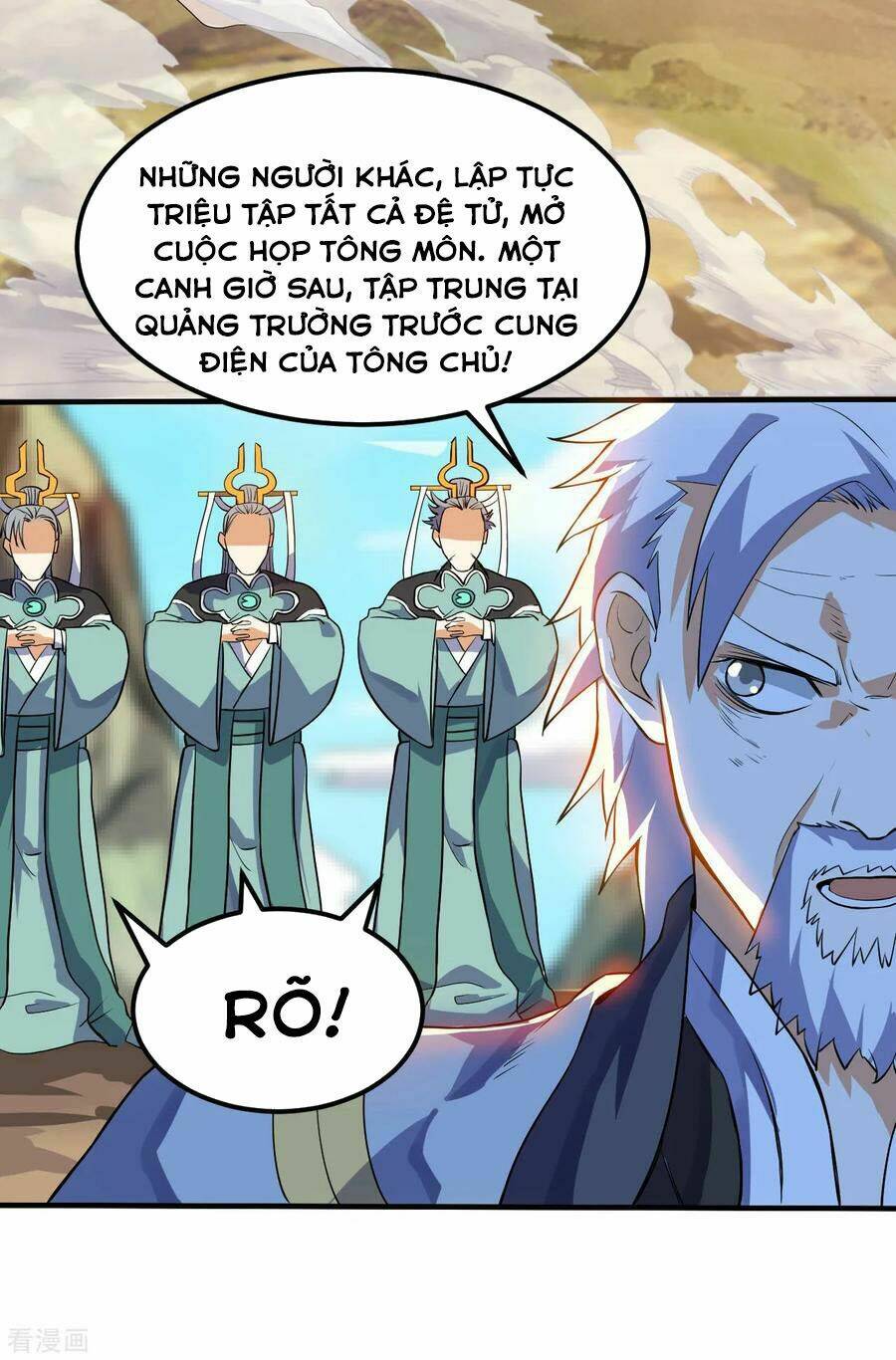 thần võ đế tôn chapter 59 5