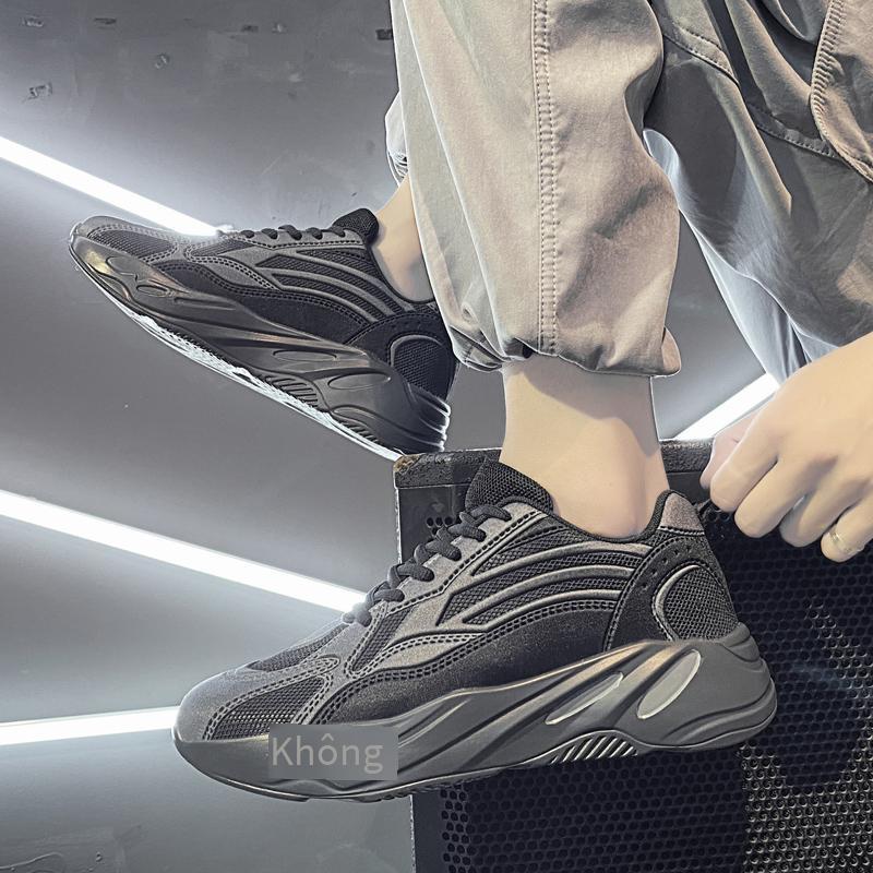 Giá thấp nhất bố giày ins hợp thời trang giày đôi giày chạy bộ chống trượt giày công sở mới nhất