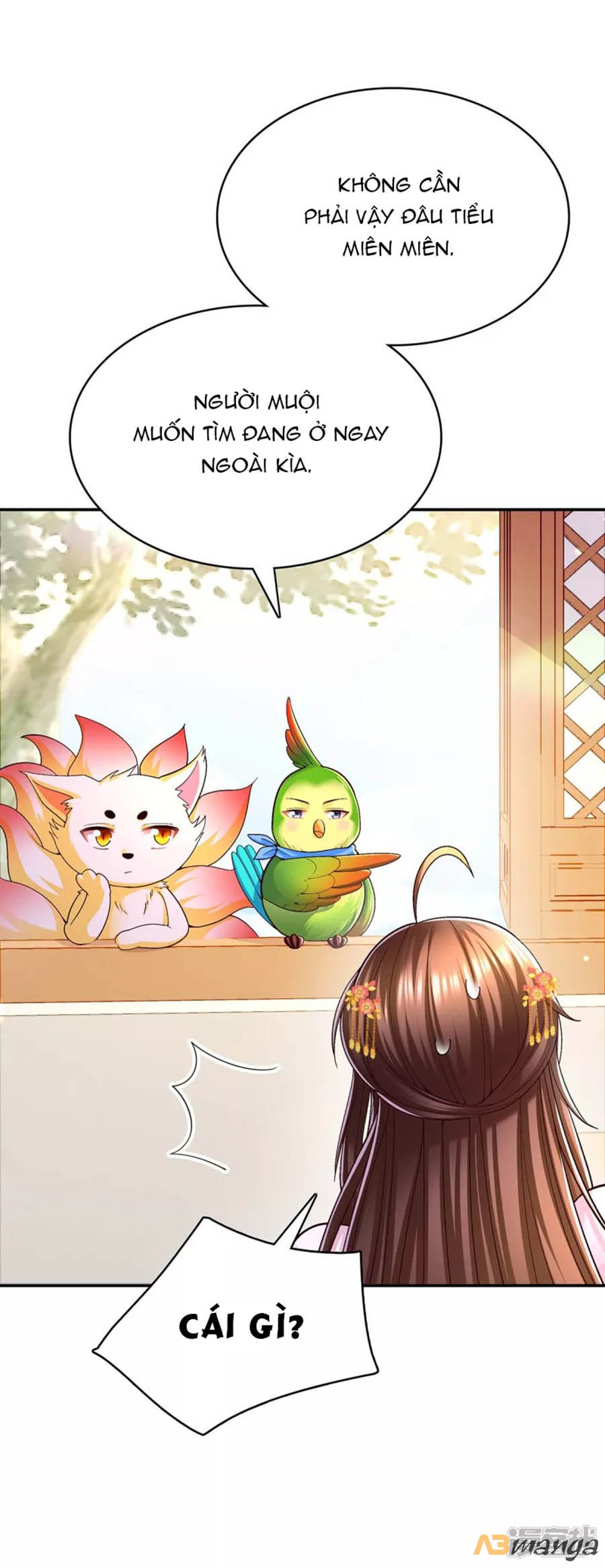 ngã tại hậu cung đương đại lão nữ chapter 112 21