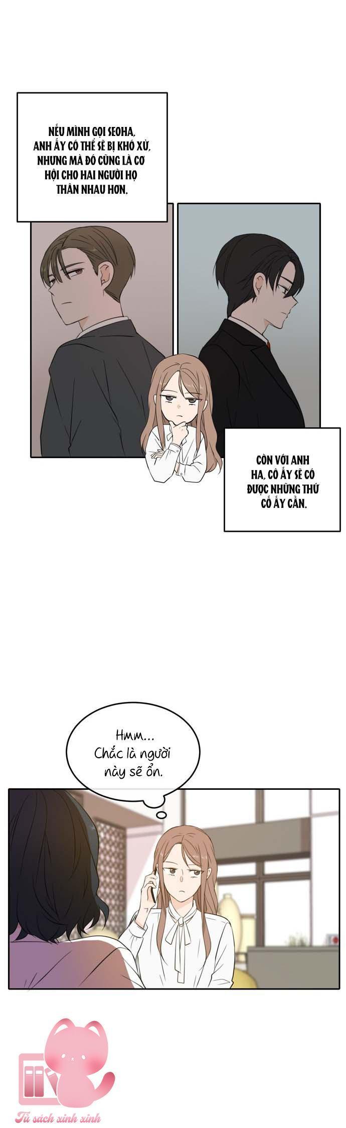 hẹn gặp nhau ở kiếp thứ 19 chapter 28 31