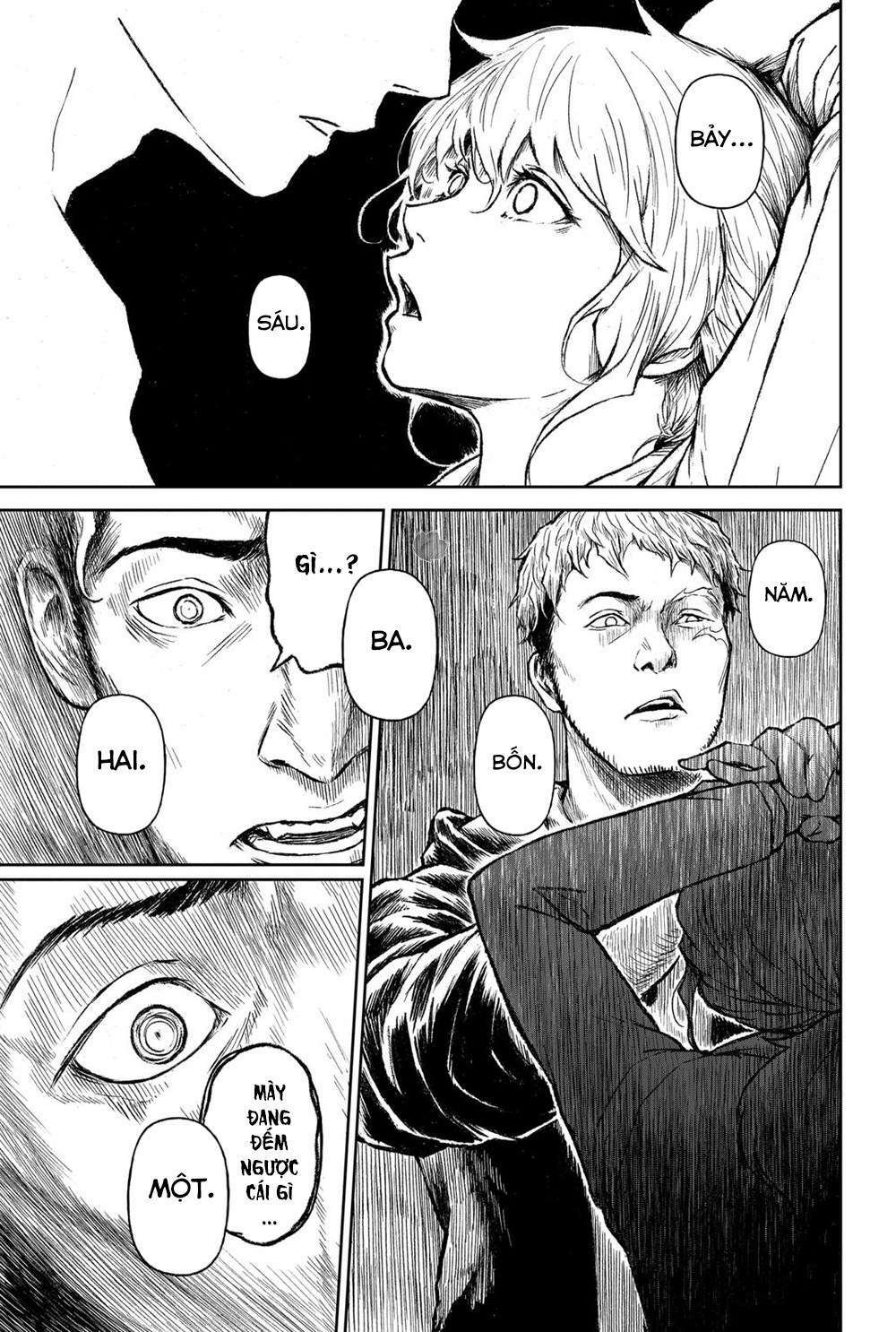 soloist of the prison chapter 13 21