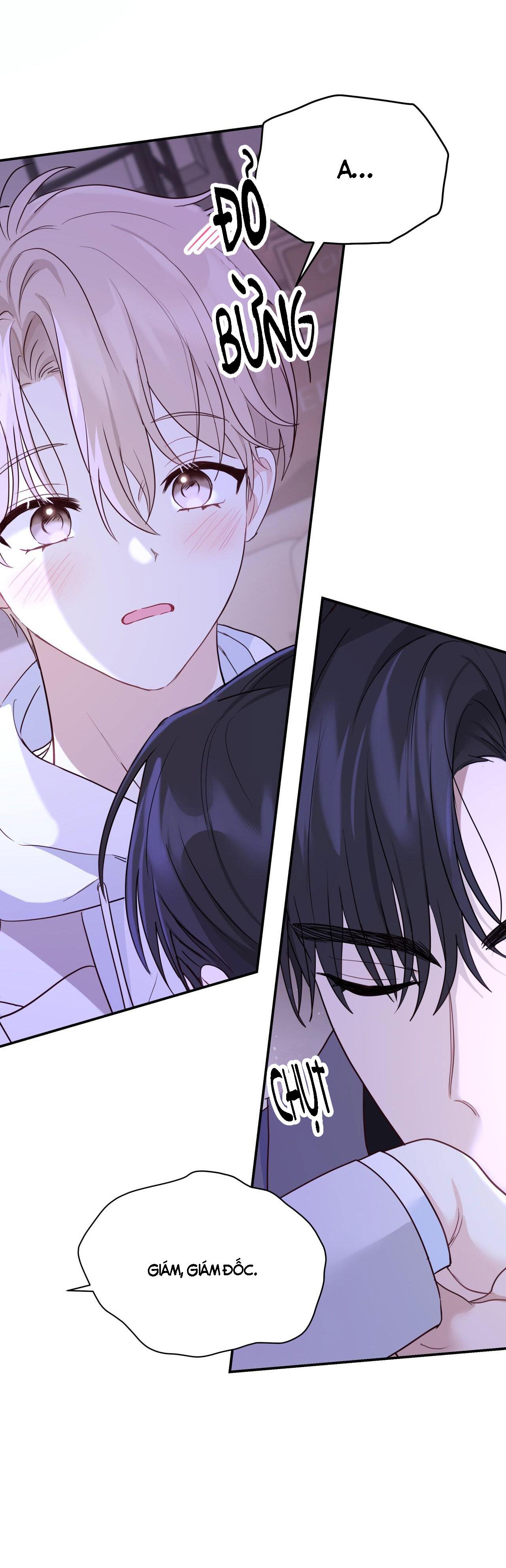 vị ngọt không đường (sweet not sugar) chapter 30 22