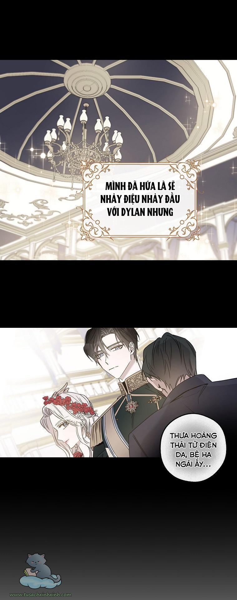 thuần hóa bạo chúa rồi bỏ trốn chapter 49 4