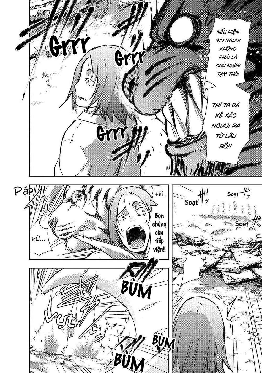 maou-sama no machizukuri! ~saikyou no danjon wa kindai toshi~ chapter 24 20