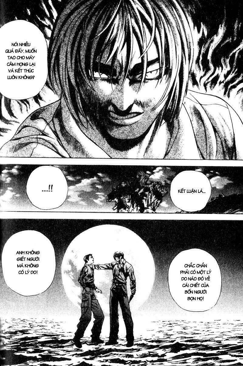 đảo địa ngục chapter 19 7