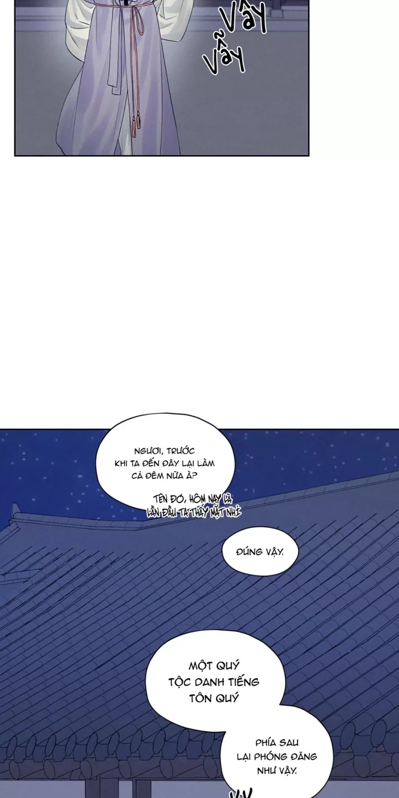 cửa hàng âm cụ chosun chapter 1 21