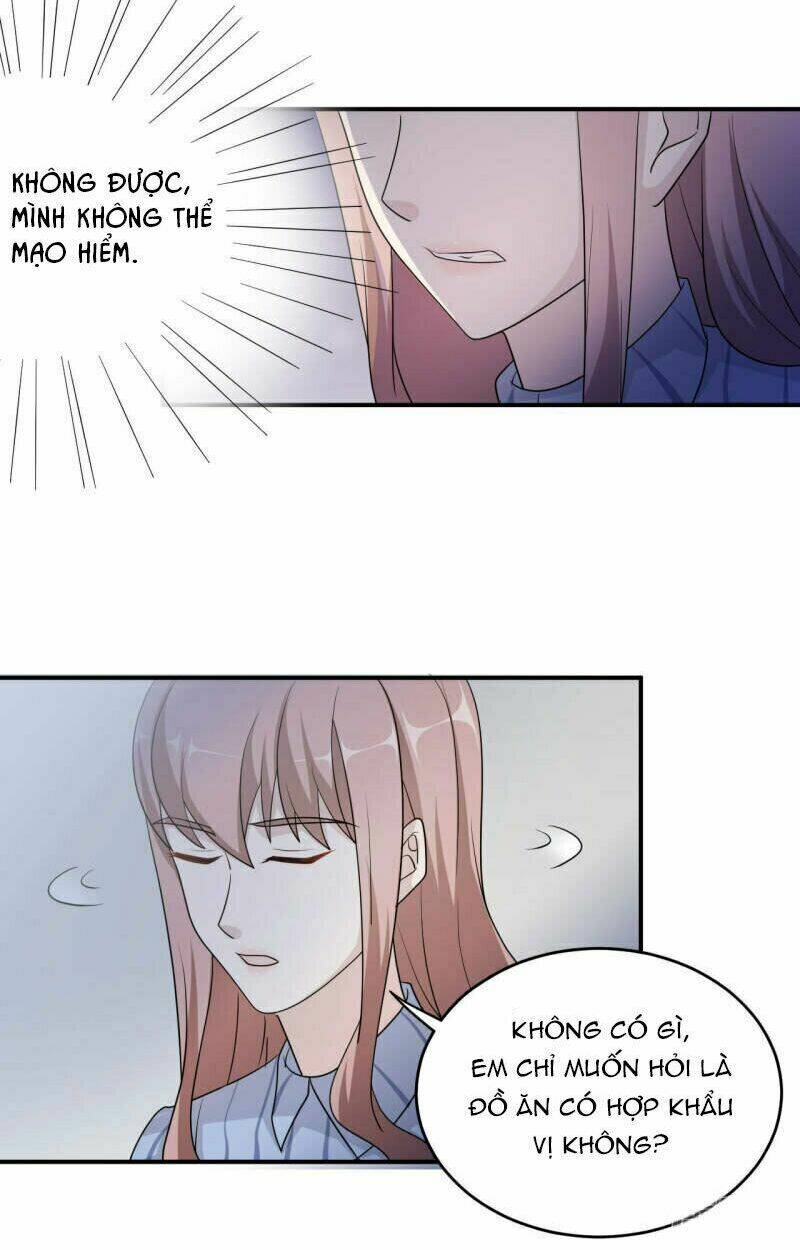 mạc thiếu bức hôn: vợ mới khó chống đỡ chapter 74 30