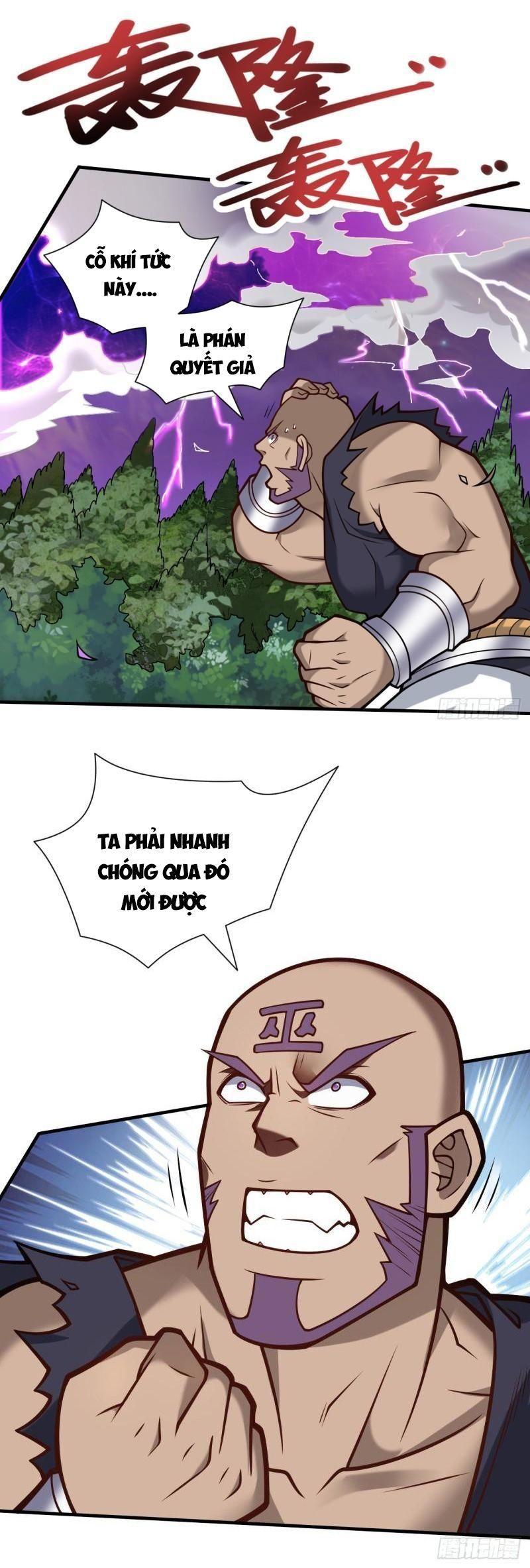 bị sư phụ xinh đẹp dùng 99 cách dạy dỗ thành thánh chapter 105 3