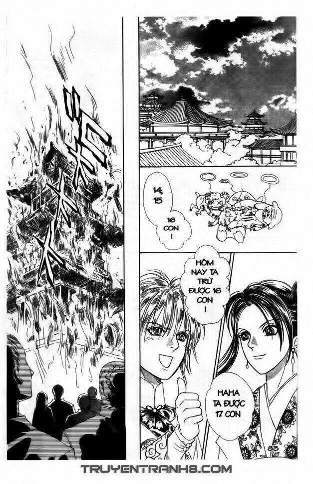 đôi cánh ỷ thiên - iten no tsubasa chapter 5 6