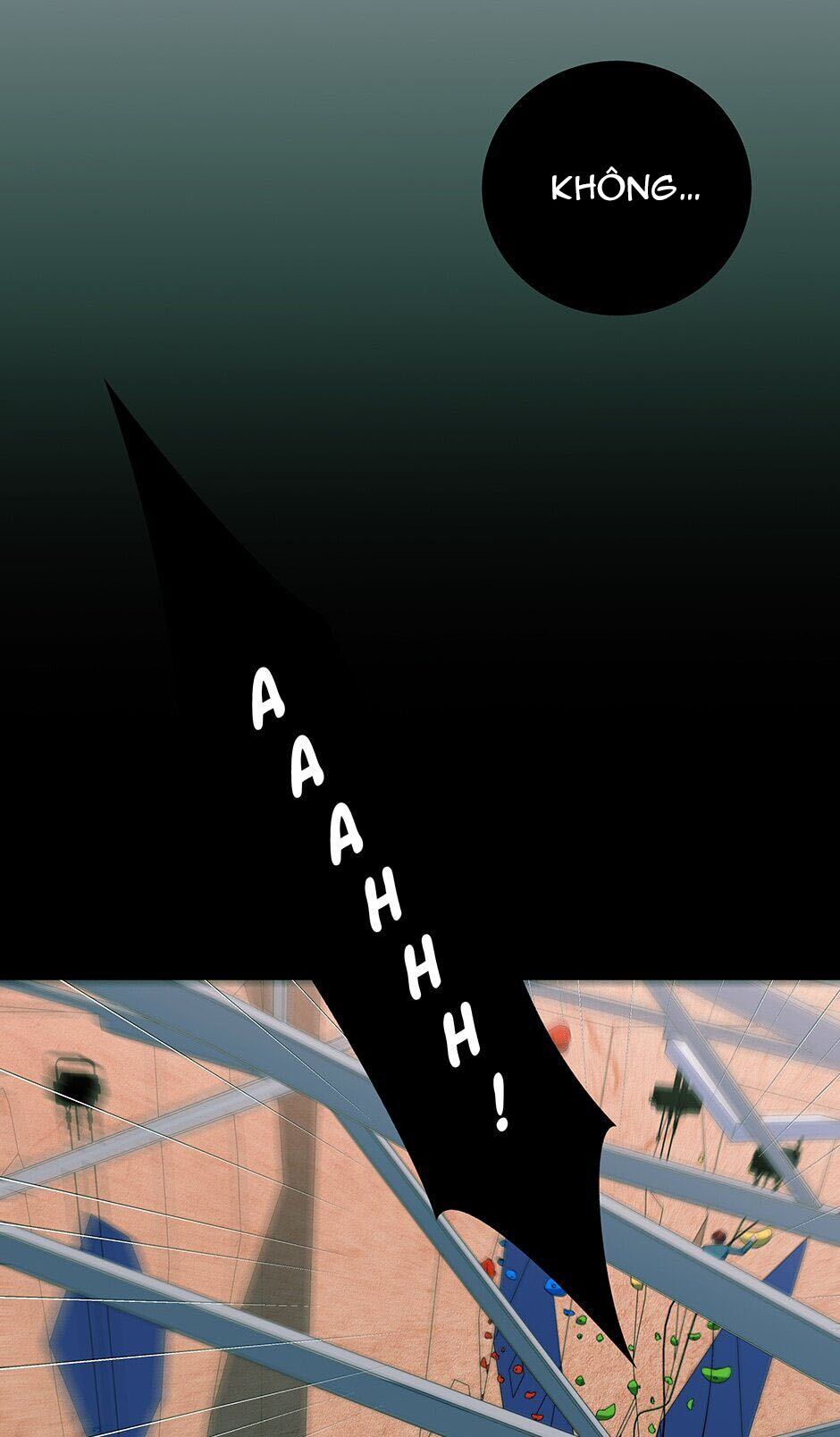 [16+] killing my love chapter 9.2 25