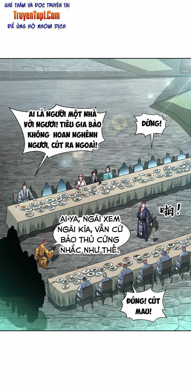 đạo ấn chapter 119 10