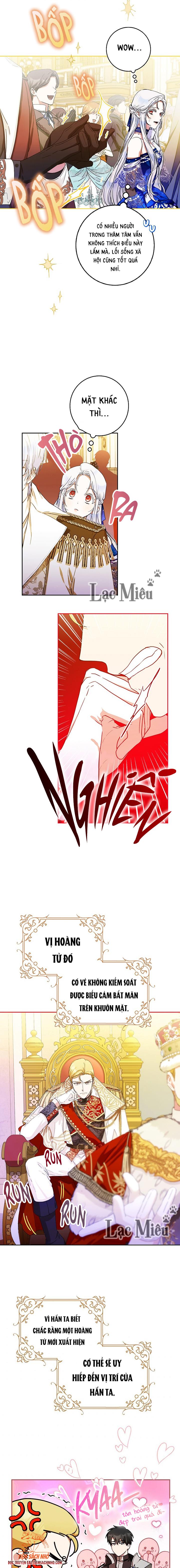 trở thành vợ nam chính chapter 32 5