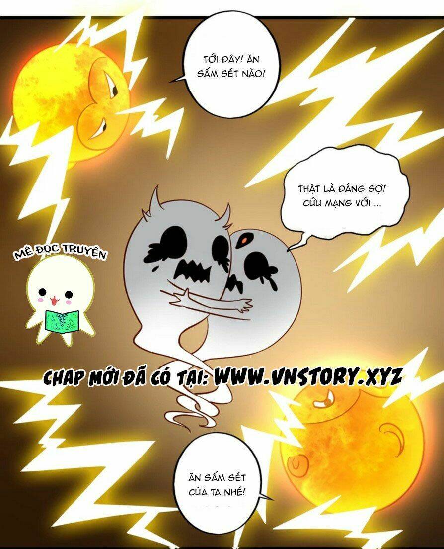 ông chủ của tôi là yêu quái chapter 9 8