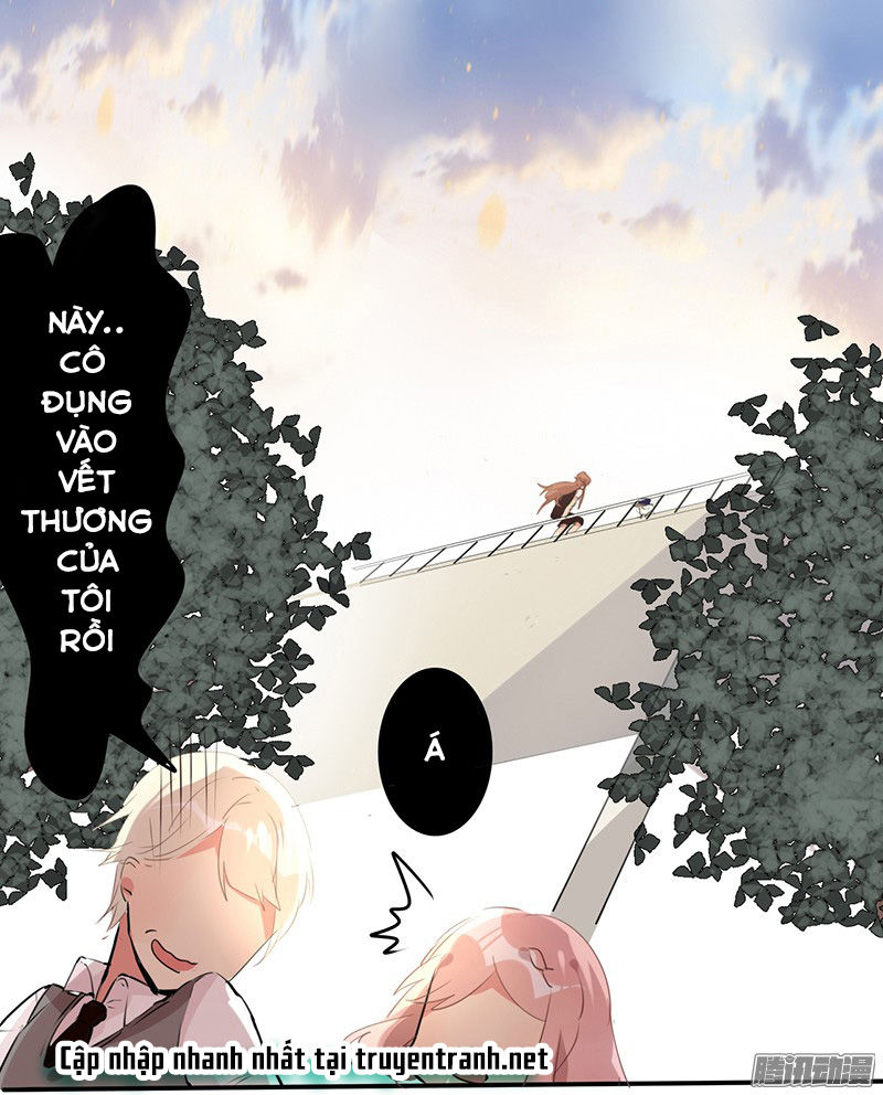 chạm vào người thương chapter 15 14