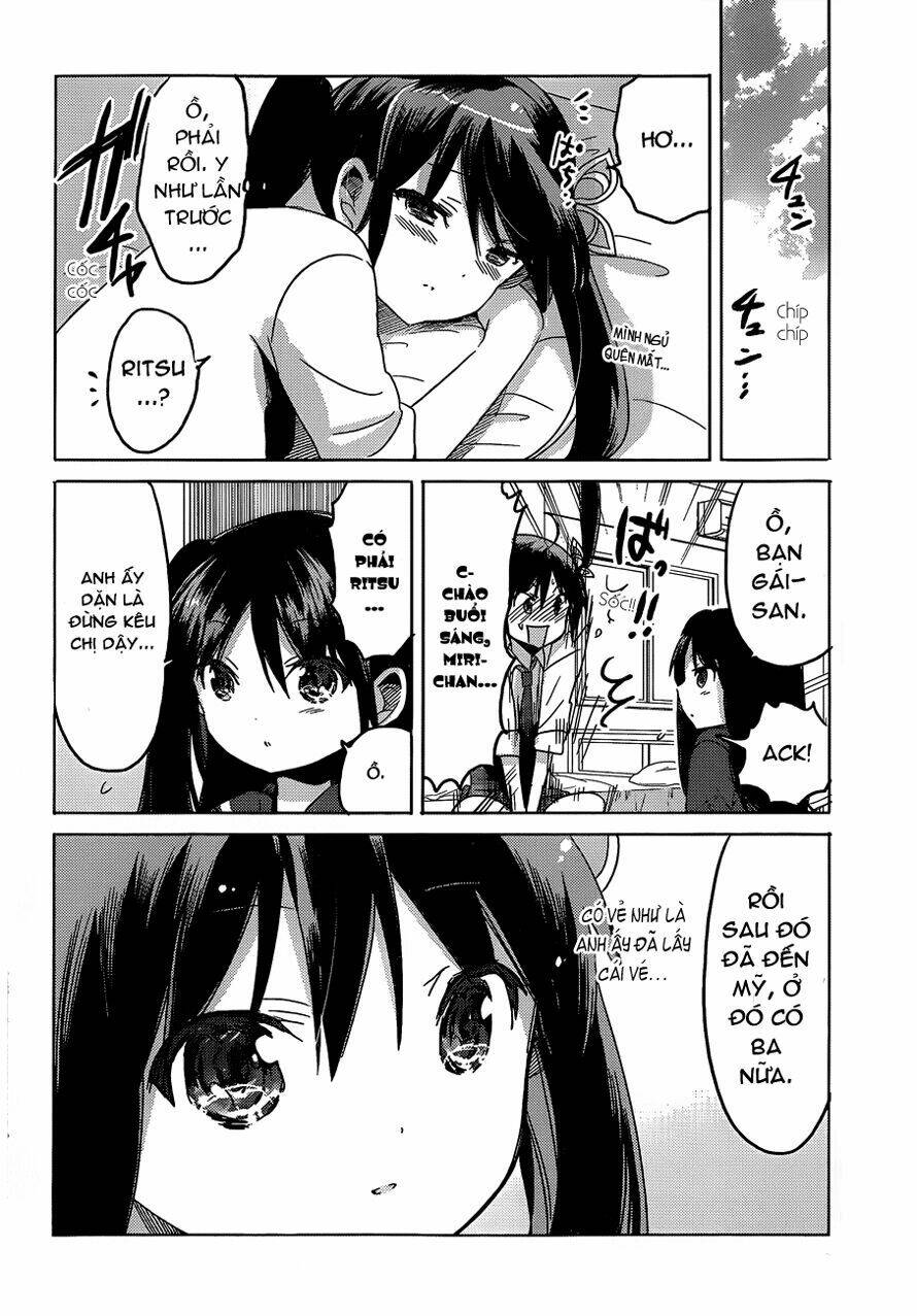 boku to kanojo no renai mokuroku chapter 18 27