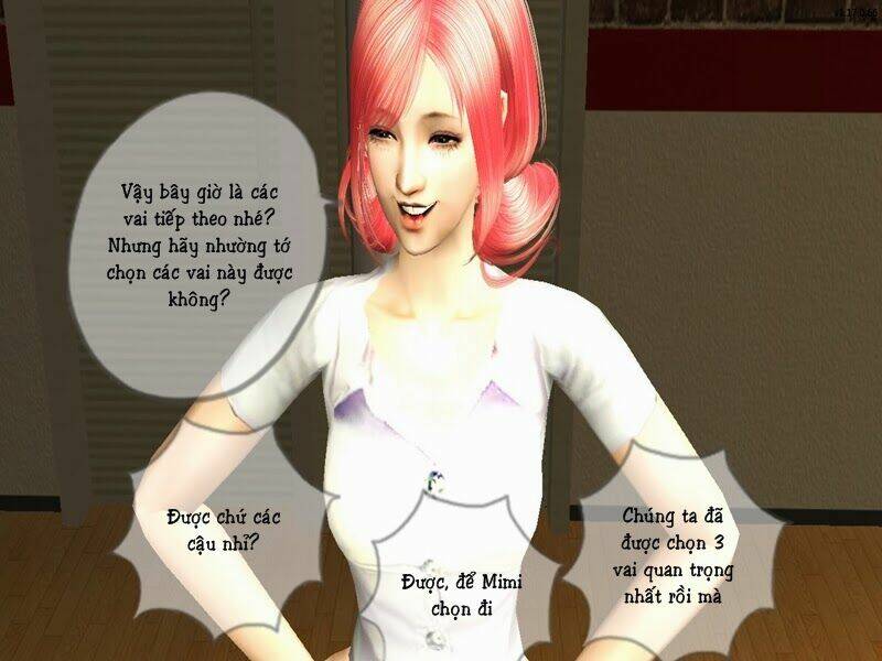 nụ cười của anh [truyện sims] chapter 23 43