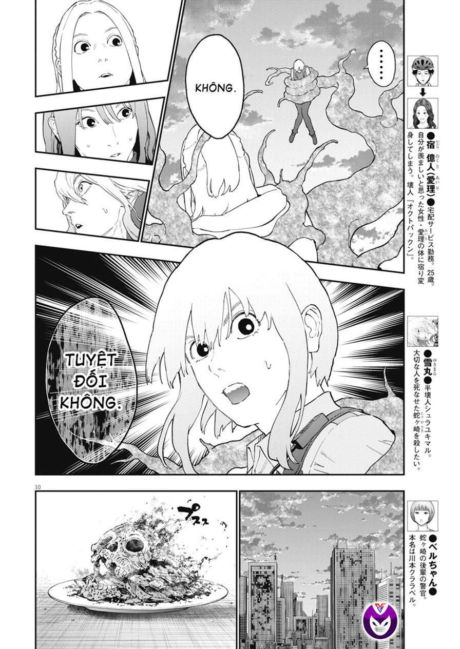 đọa nhân chapter 138 11