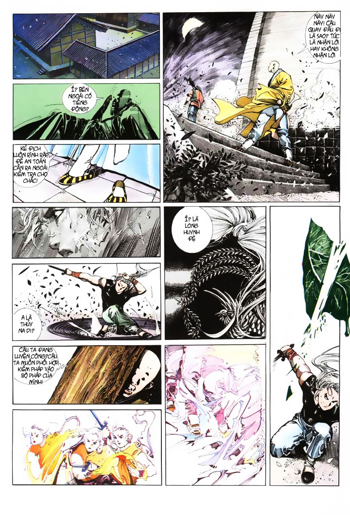 phong vân chapter 124 17