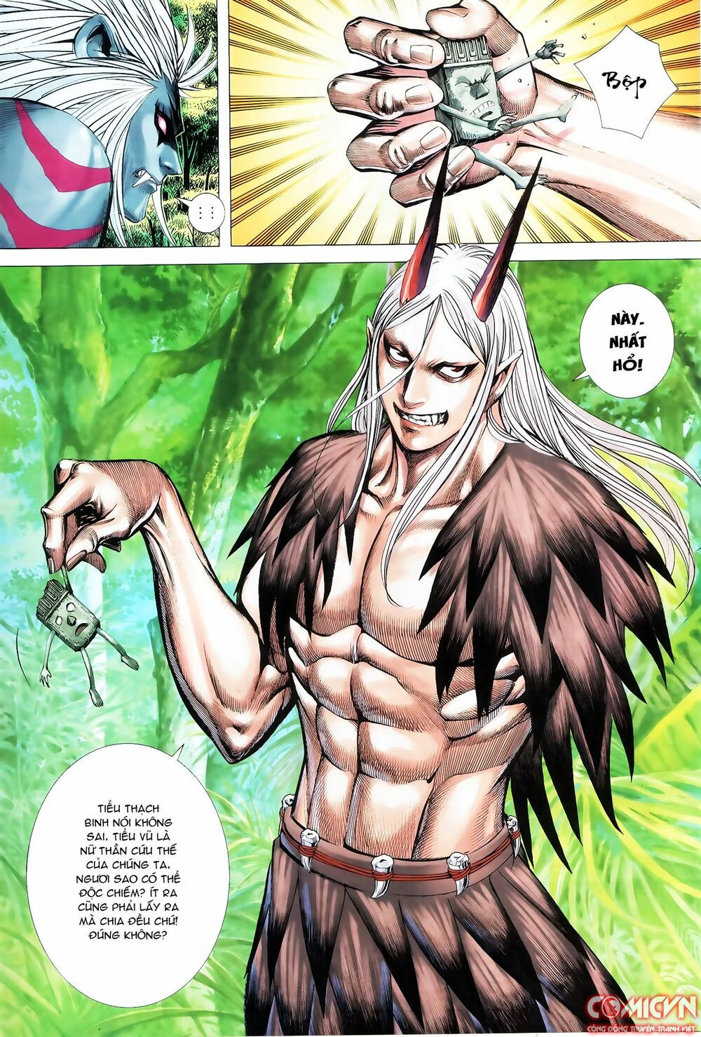 tây du chapter 129 9