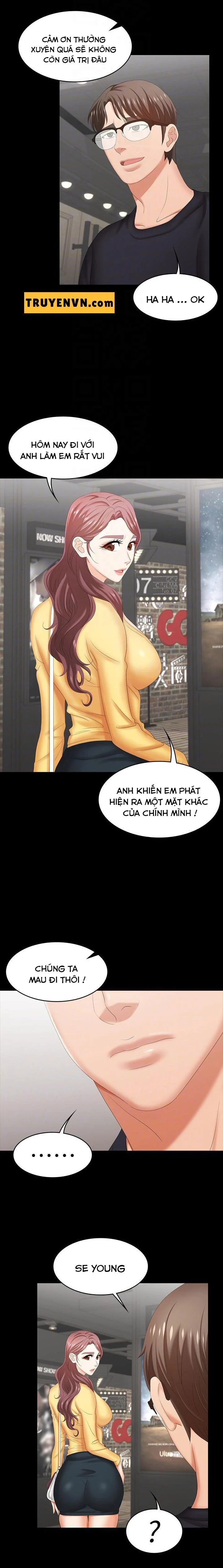 hoán đổi vợ chồng chapter 24 5