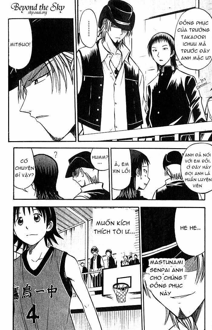 cơn lốc - fight no akatsuki chapter 25 11