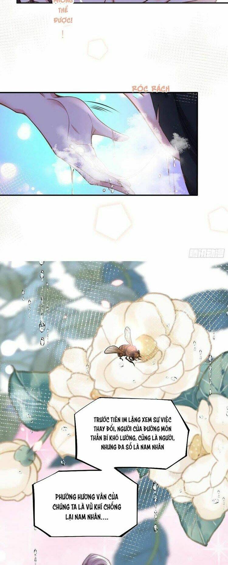 hoạn phi thiên hạ chapter 141 4