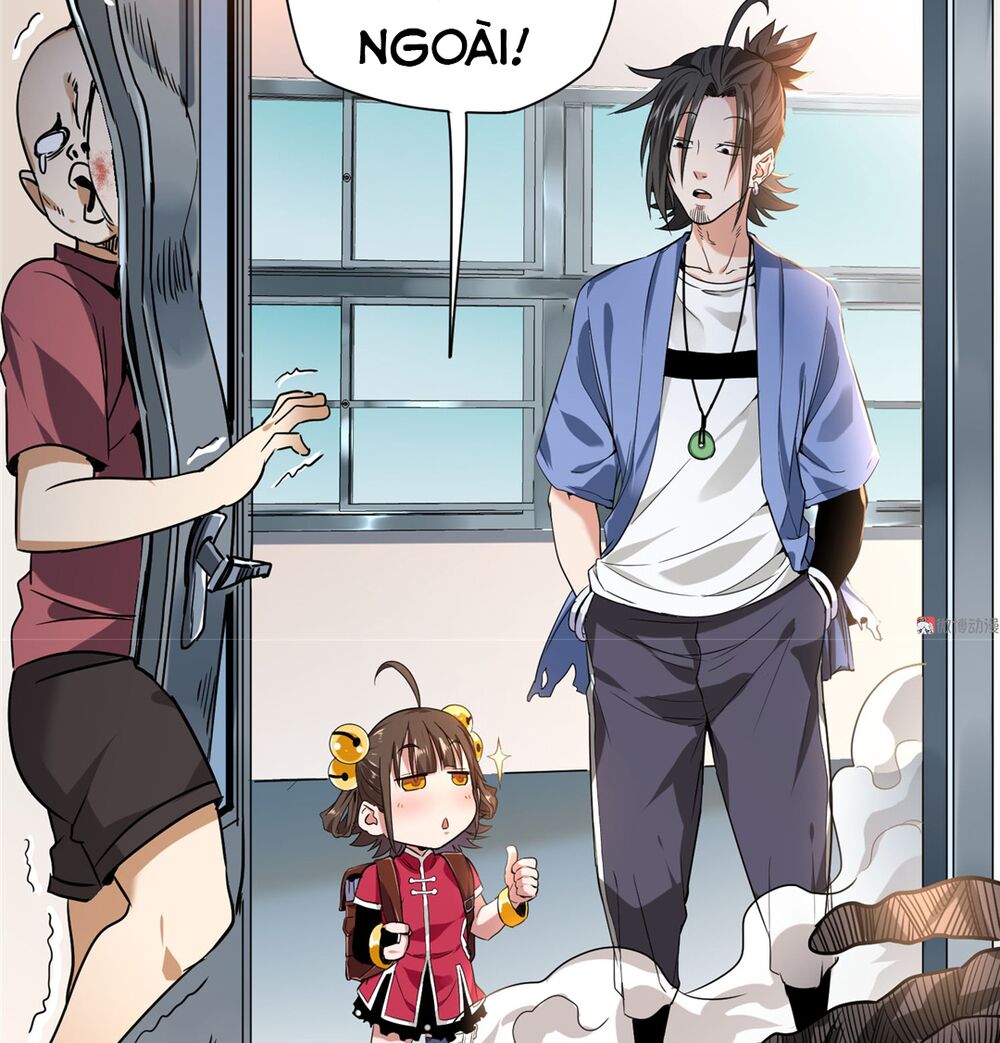 vú em hộ hoa chapter 5 20