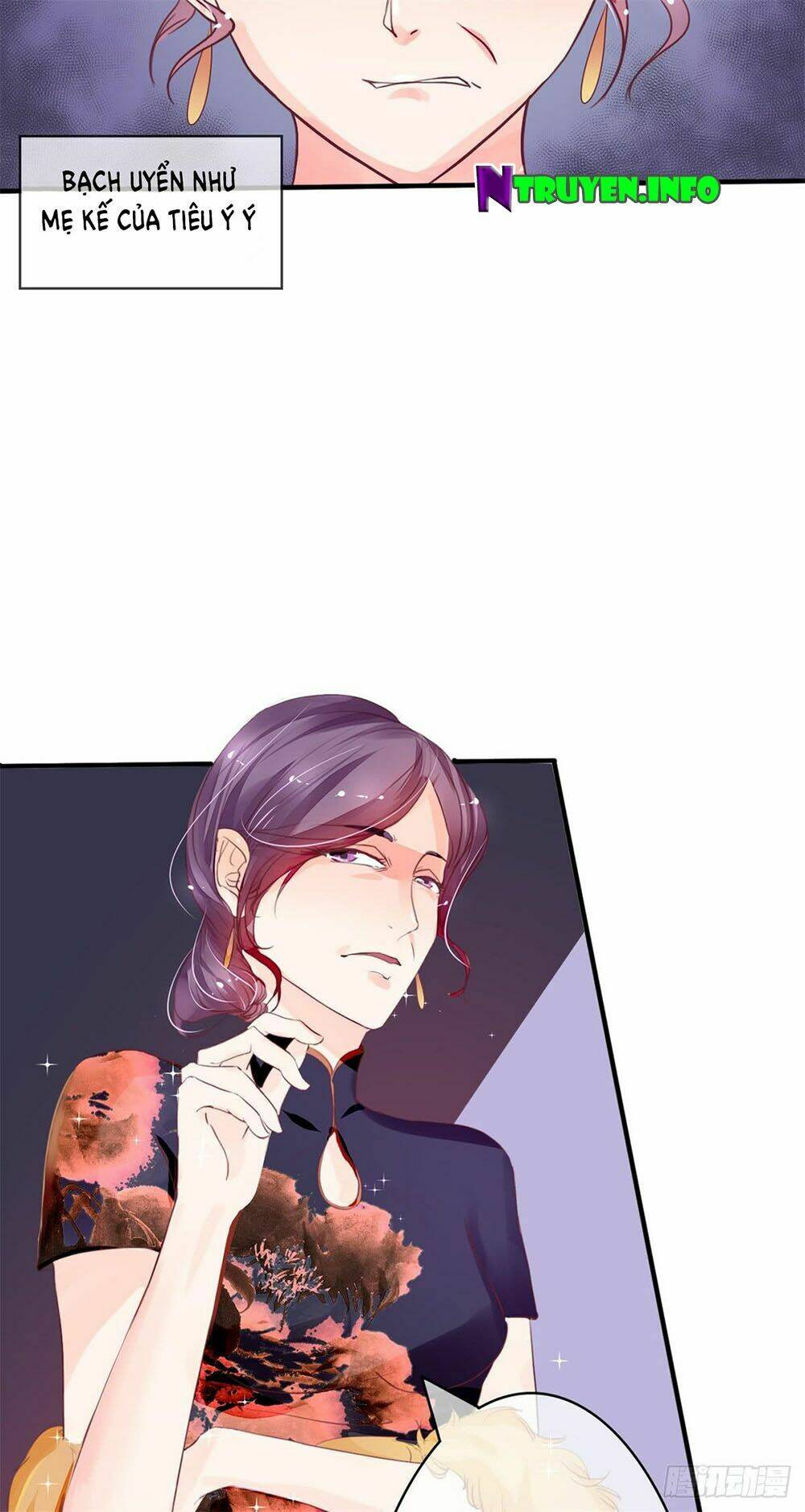 manh thê khó dỗ chapter 6 9