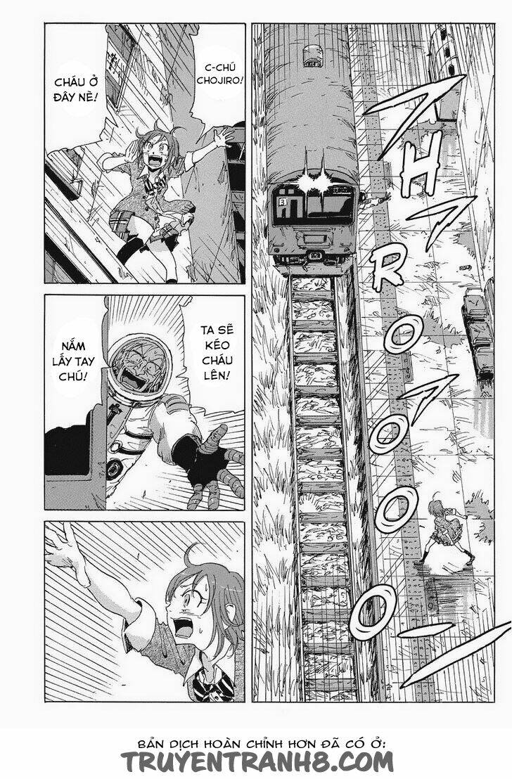 cúp quốc sư tử chapter 70 15