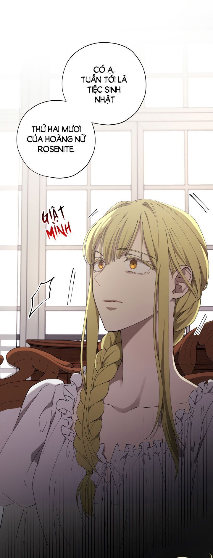 công chúa khắc dấu lên kẻ phản nghịch chapter 5 6