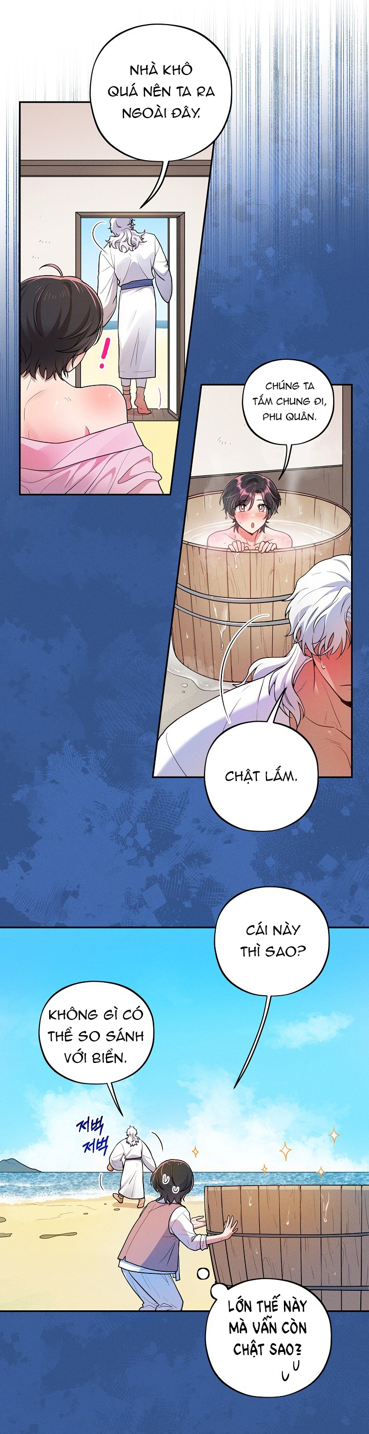 [18+] tuyển tập truyện bl ngắn - double bell chapter 32 7