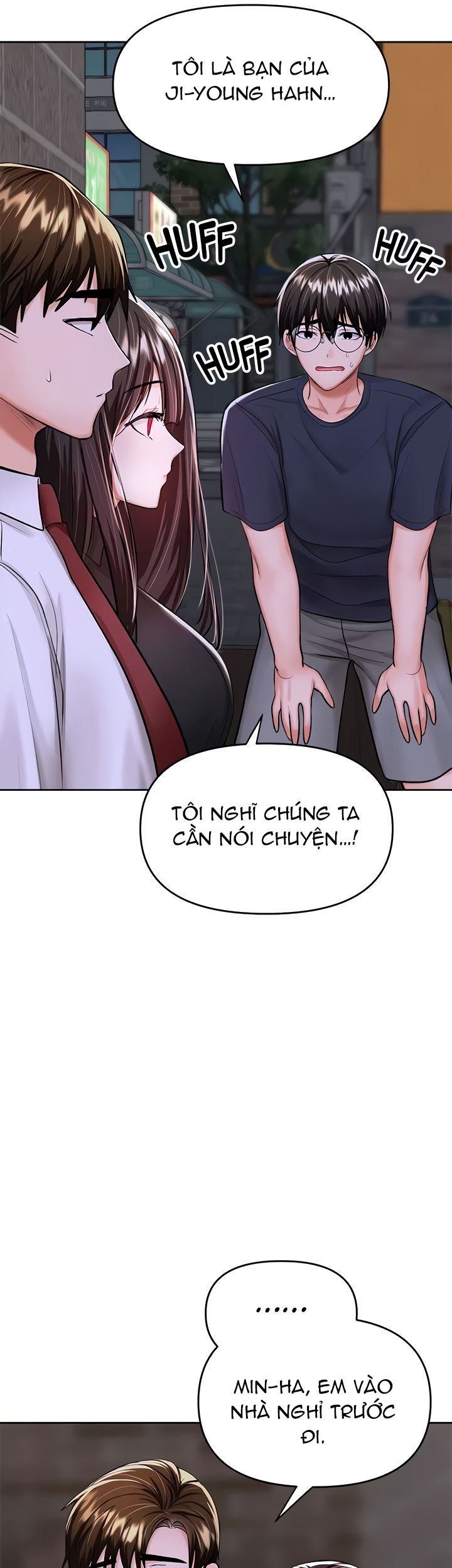 chiều chuộng em đi mà chapter 15.1 24