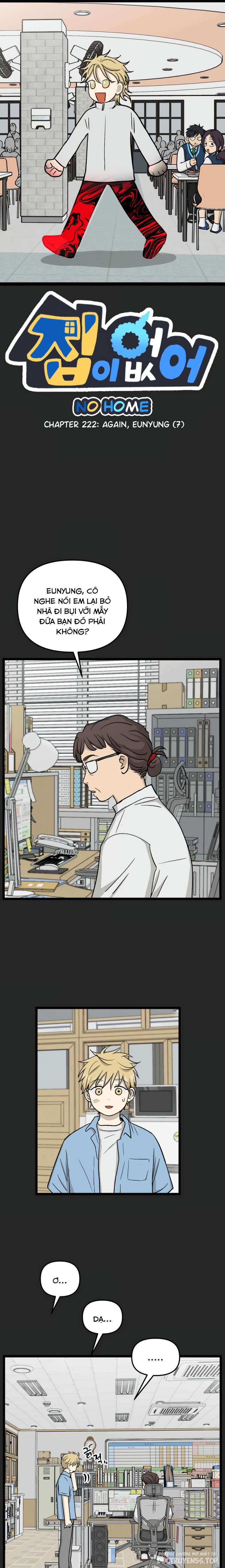 no home - không nhà chapter 222 2