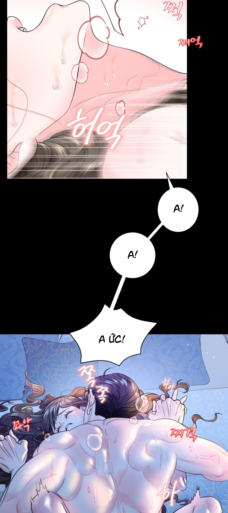 [18+] tôi đã kết hôn với kẻ thù giết cha mẹ chapter 1.1 4