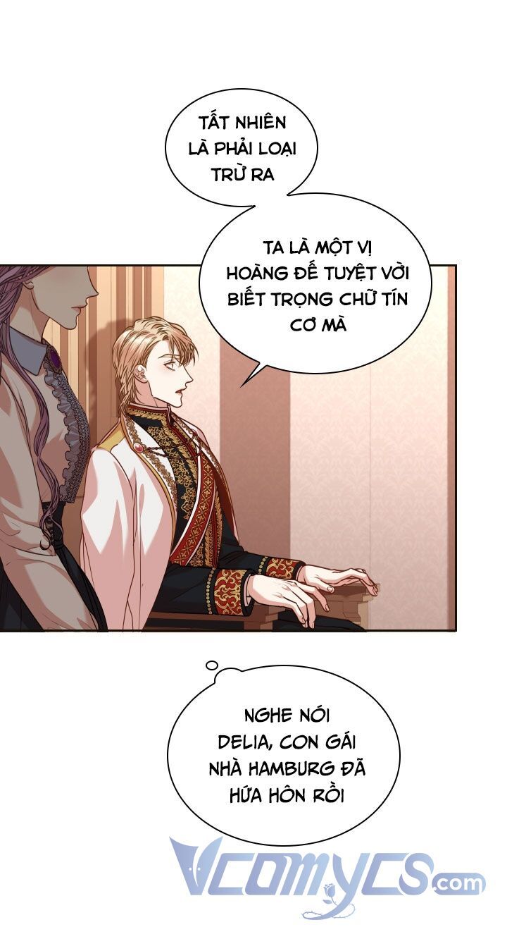 tôi trở thành thư ký của bạo chúa chapter 38 54