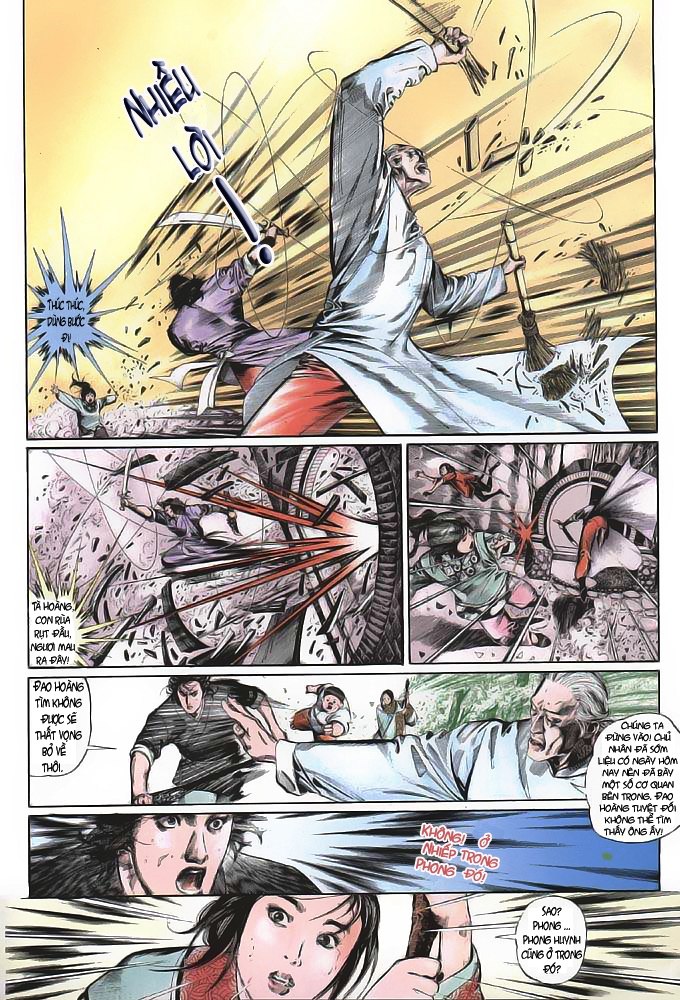 phong vân chapter 84 13