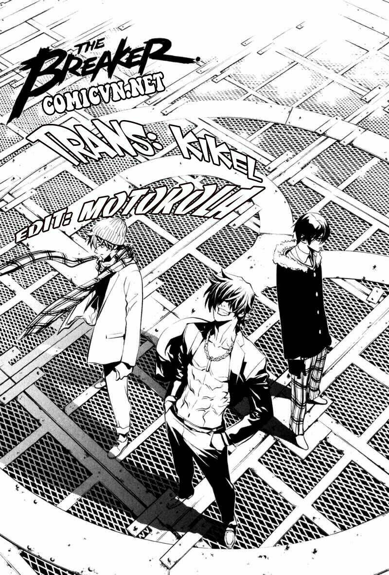 Kẻ phá hoại chapter 65 2